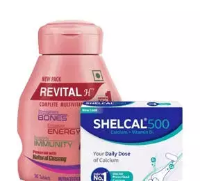 Vitamins & Supplements