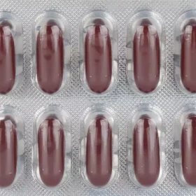 Essentiale L 1gm Strip Of 10 Capsules