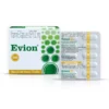 Evion 600mg Strip Of 10 Capsules