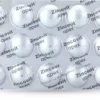 Zincovit Strip Of 15 Tablets (Green)
