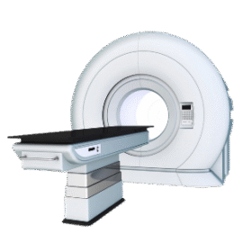 Radiological Diagnostic Test